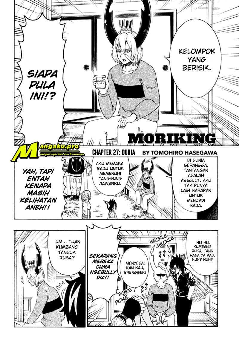 Moriking Chapter 27 Gambar 3
