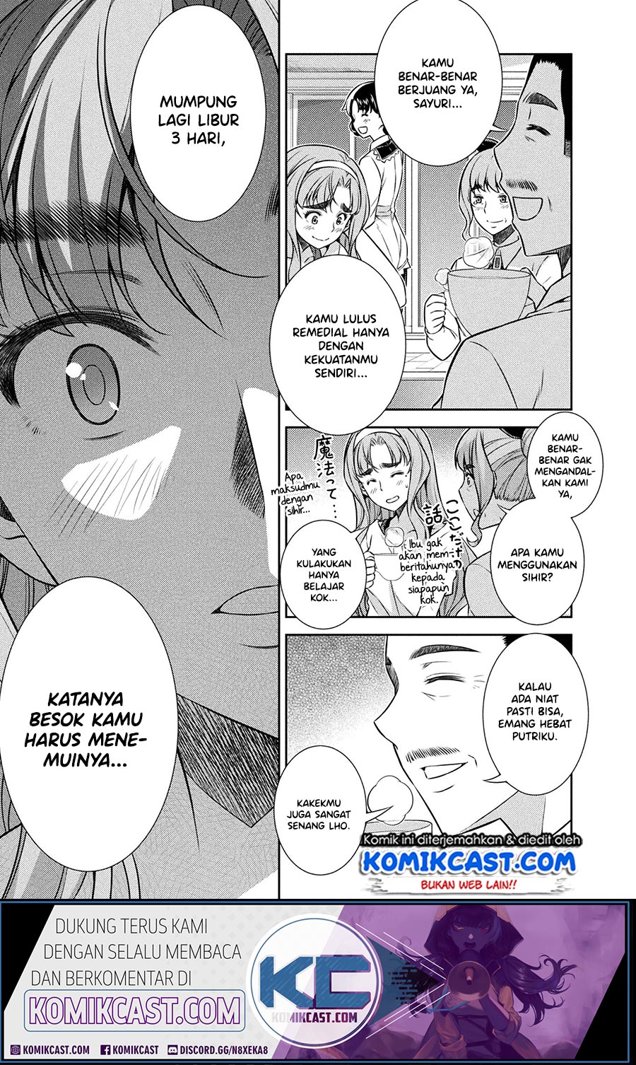 Silver Plan to Redo From JK Chapter 10 Gambar 13