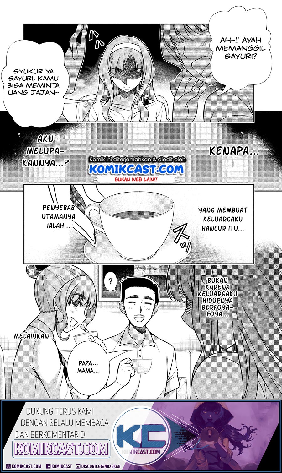 Silver Plan to Redo From JK Chapter 10 Gambar 15