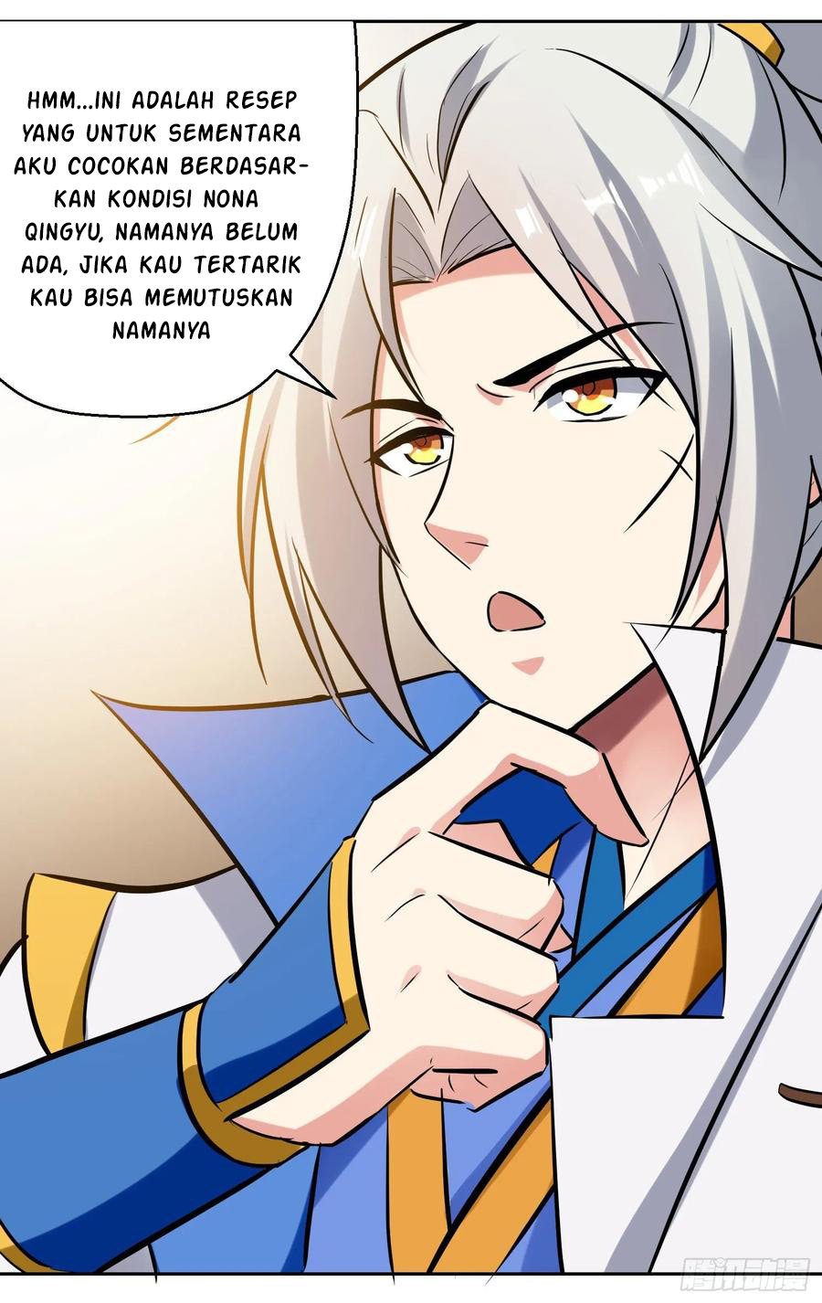Ling Tian Shendi Chapter 90 Gambar 19