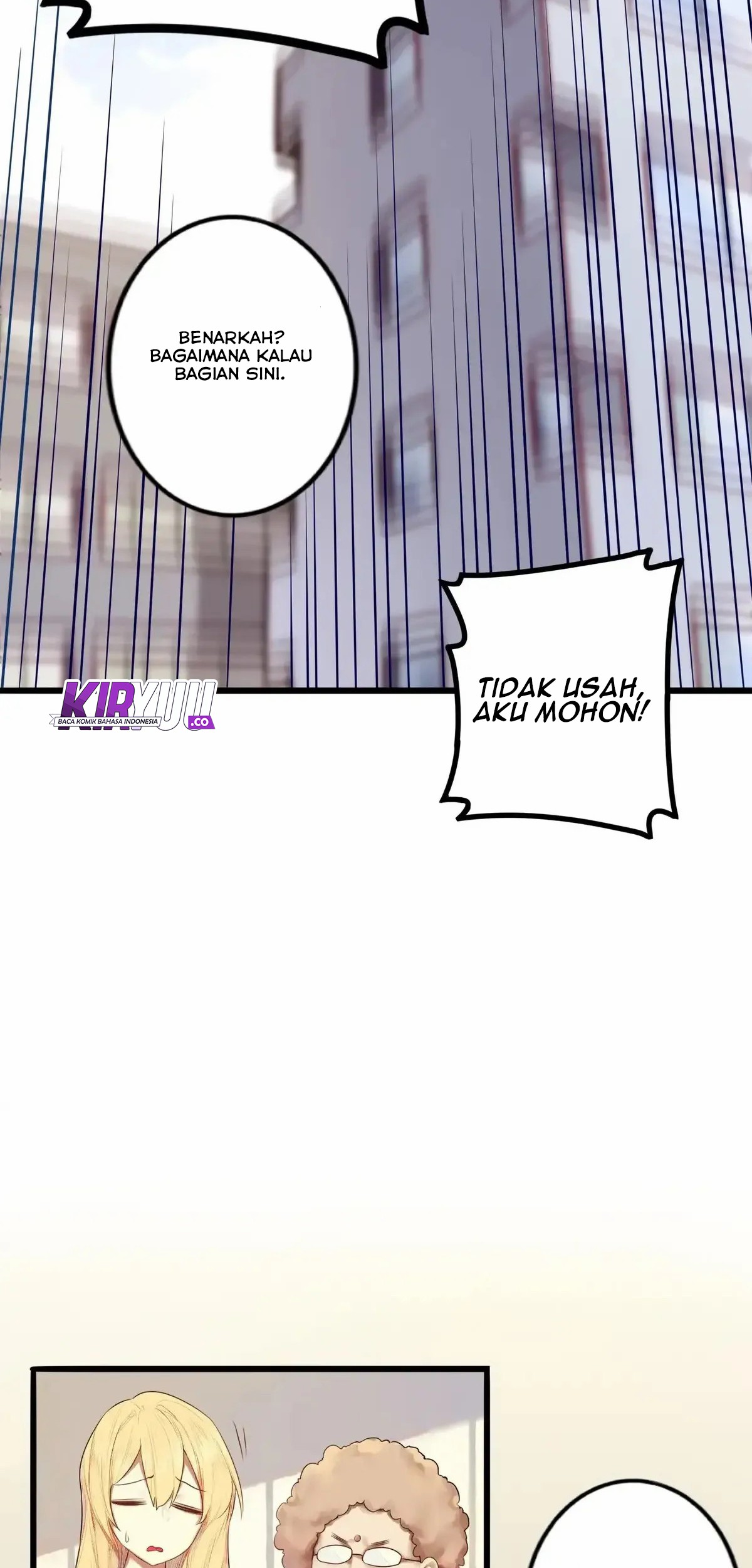 Miss, don’t livestream it! Chapter 13 Gambar 17