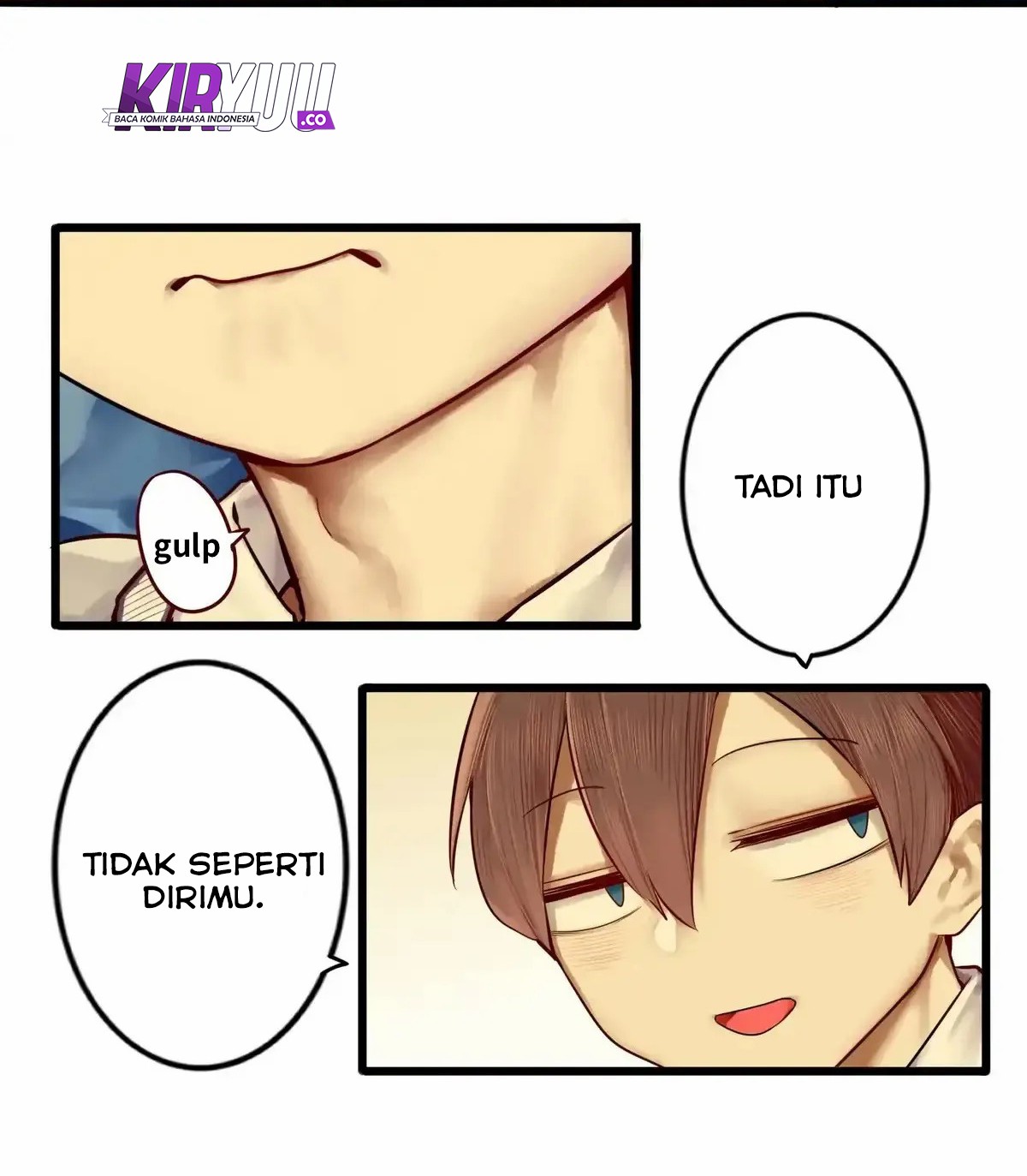 Miss, don’t livestream it! Chapter 13 Gambar 20