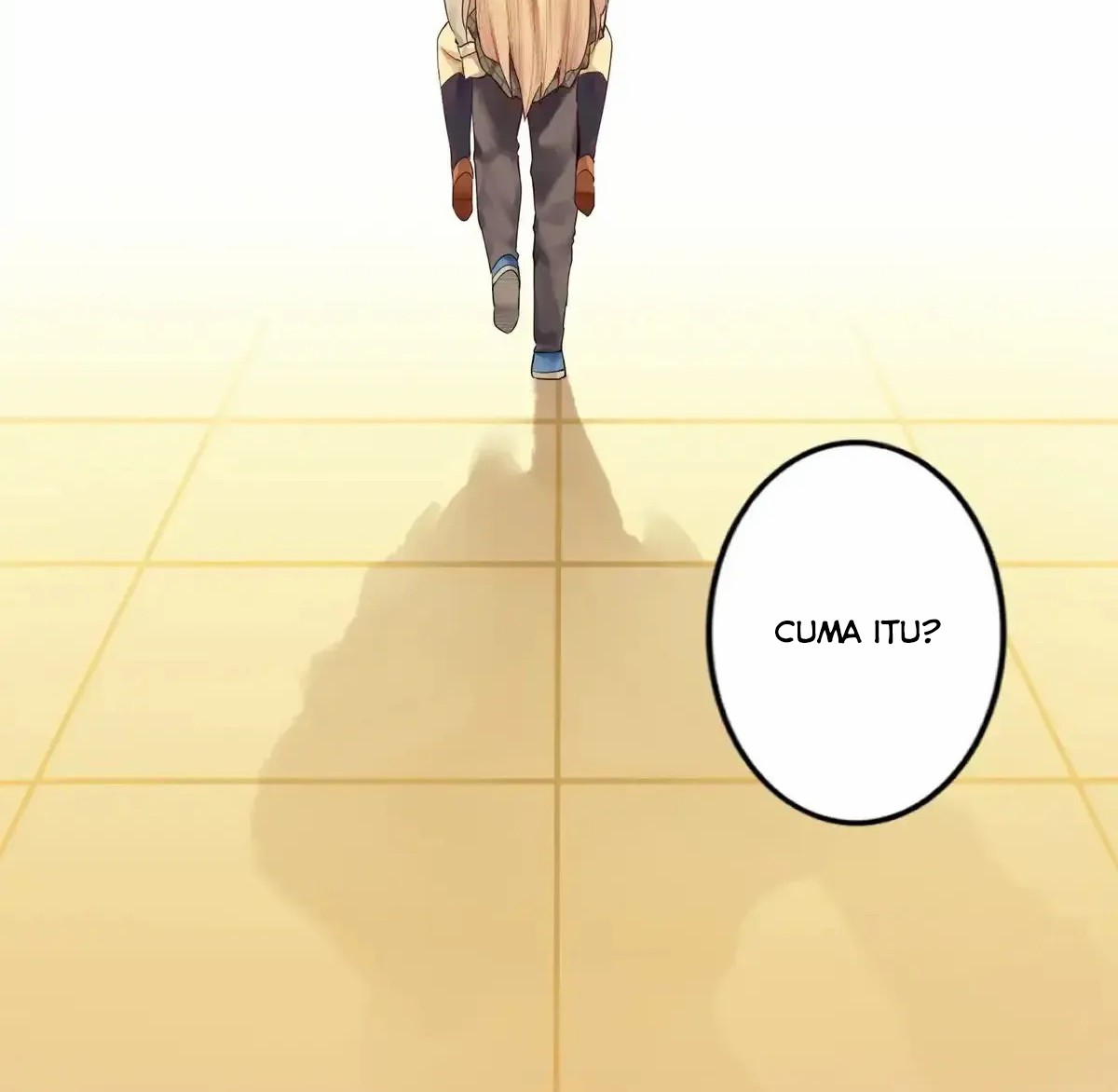 Miss, don’t livestream it! Chapter 13 Gambar 25