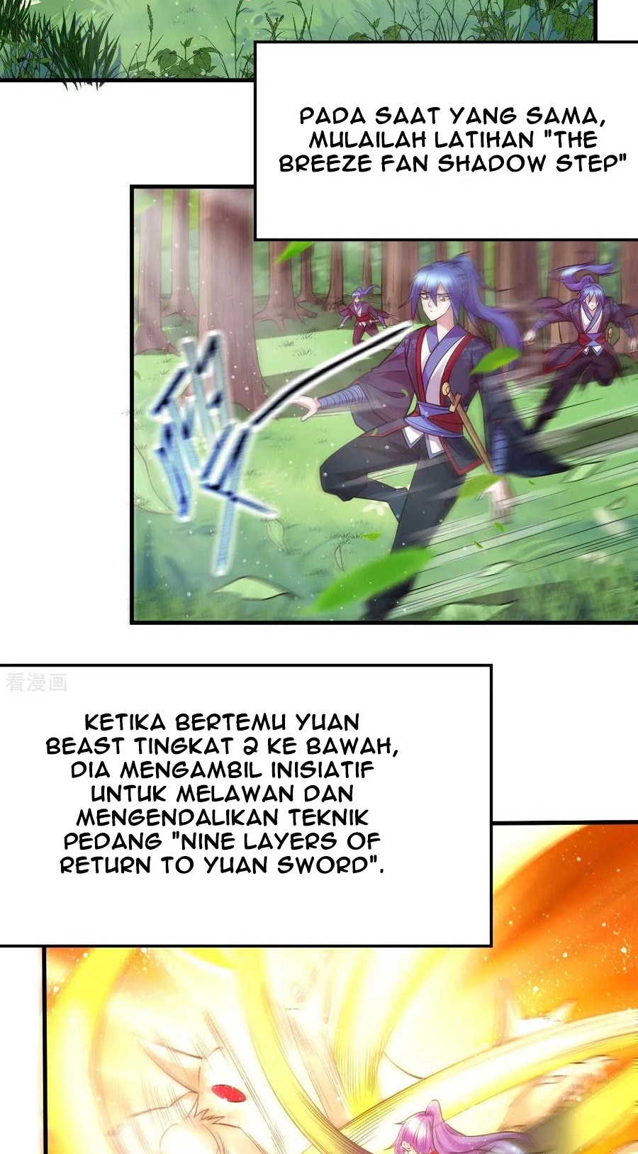 Son in Law Does Cheap Cultivation Chapter 22 Gambar 7