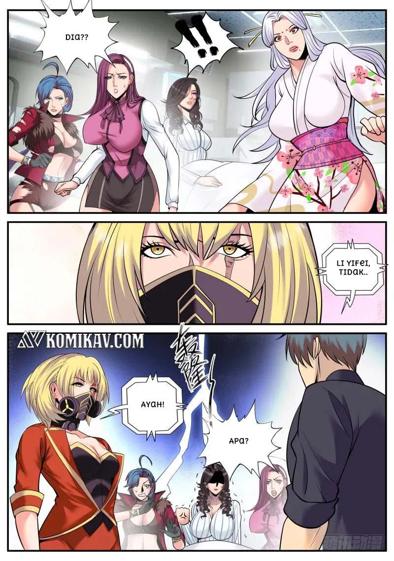 The Superb Captain in the City Chapter 207 Gambar 12