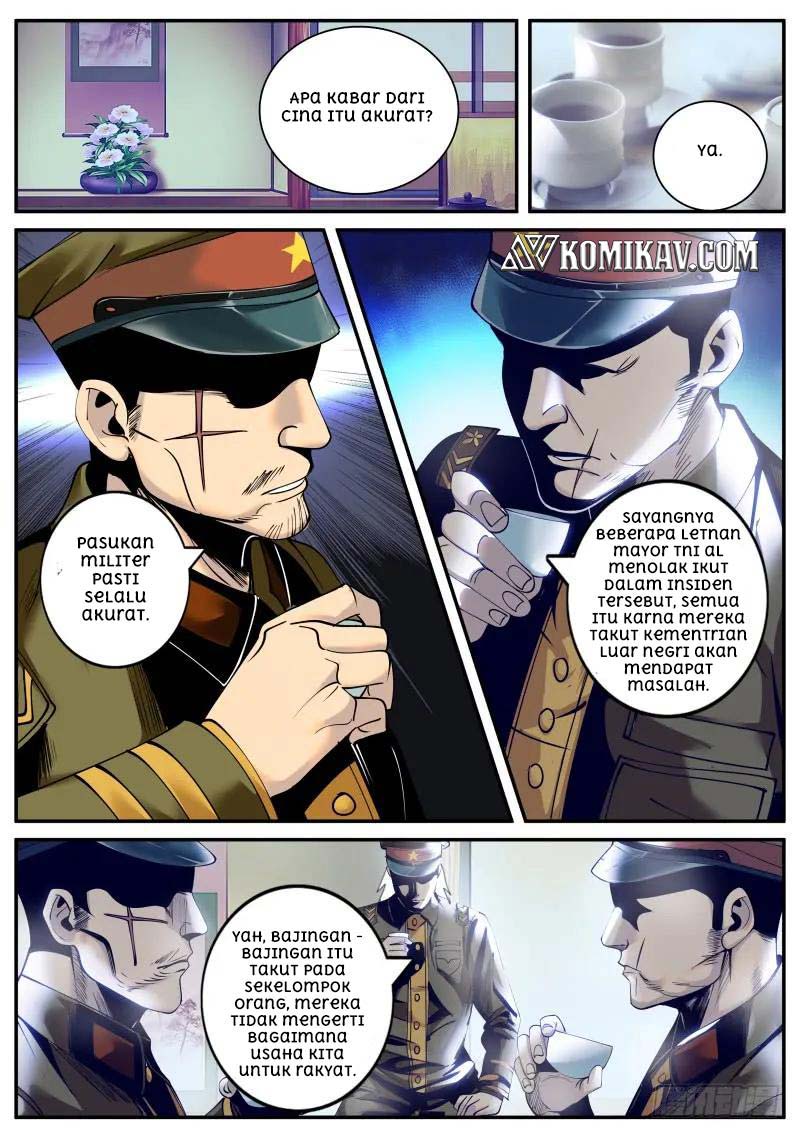 The Superb Captain in the City Chapter 207 Gambar 13