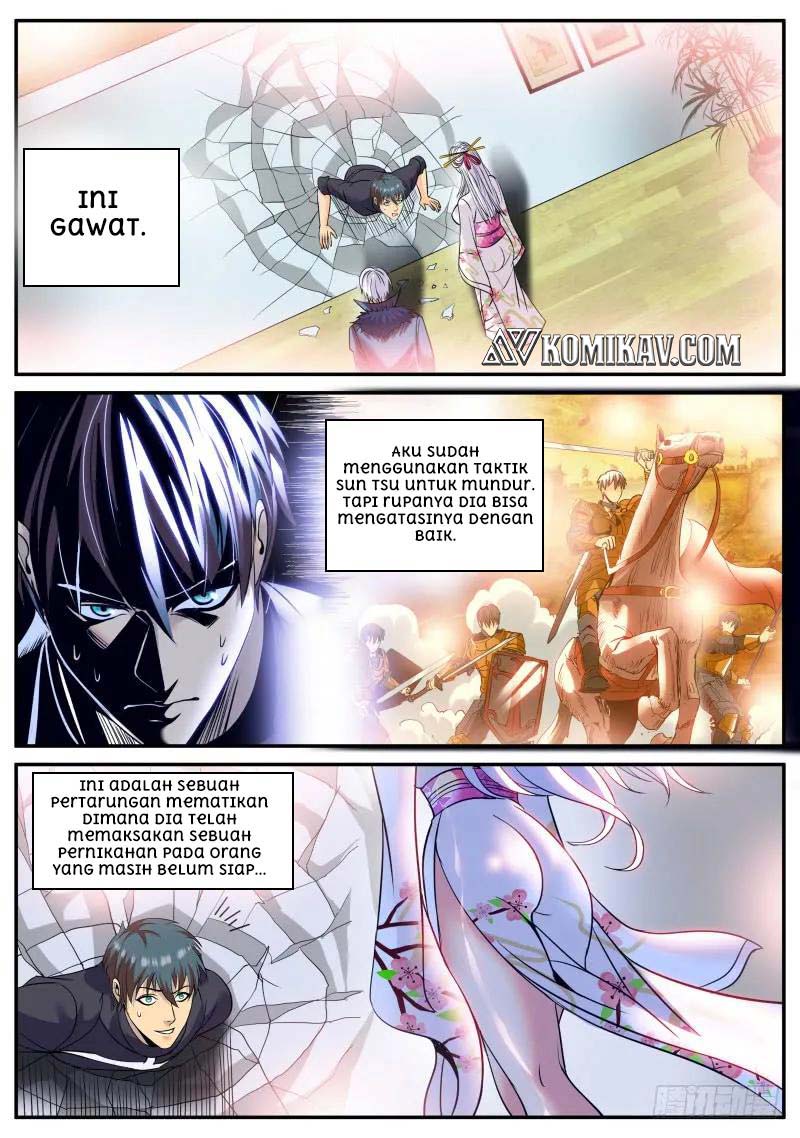 Manhua The Superb Captain in the City Chapter 207 gambar nomor 2
