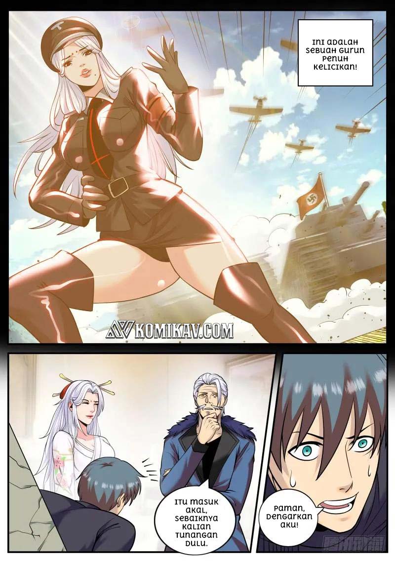 The Superb Captain in the City Chapter 207 Gambar 3