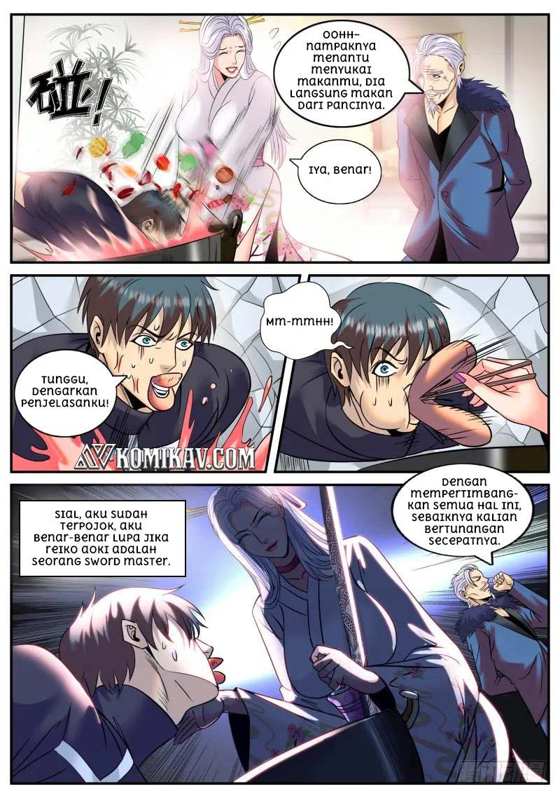 The Superb Captain in the City Chapter 207 Gambar 4