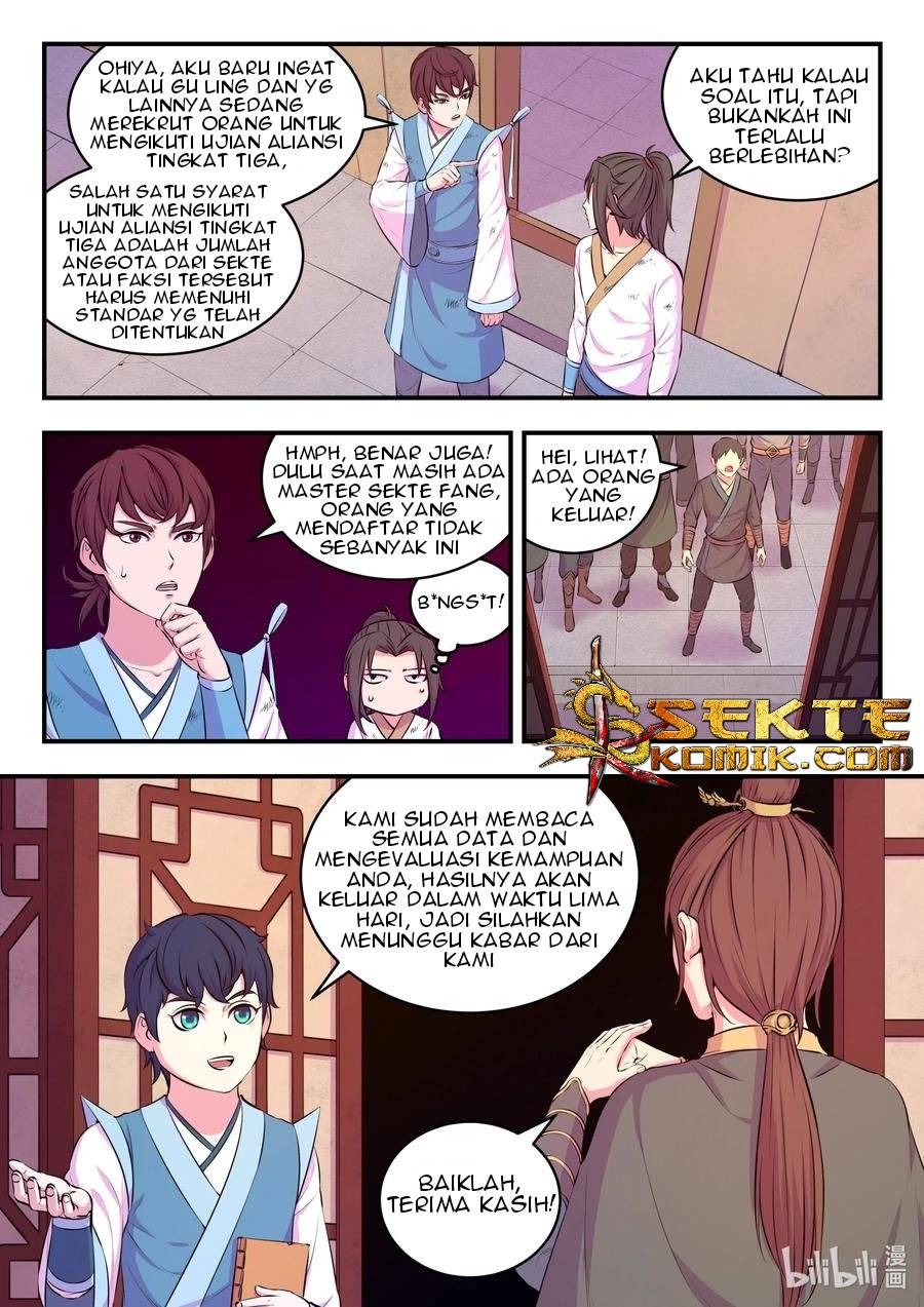 Legendary Fish Take The World Chapter 77 Gambar 3