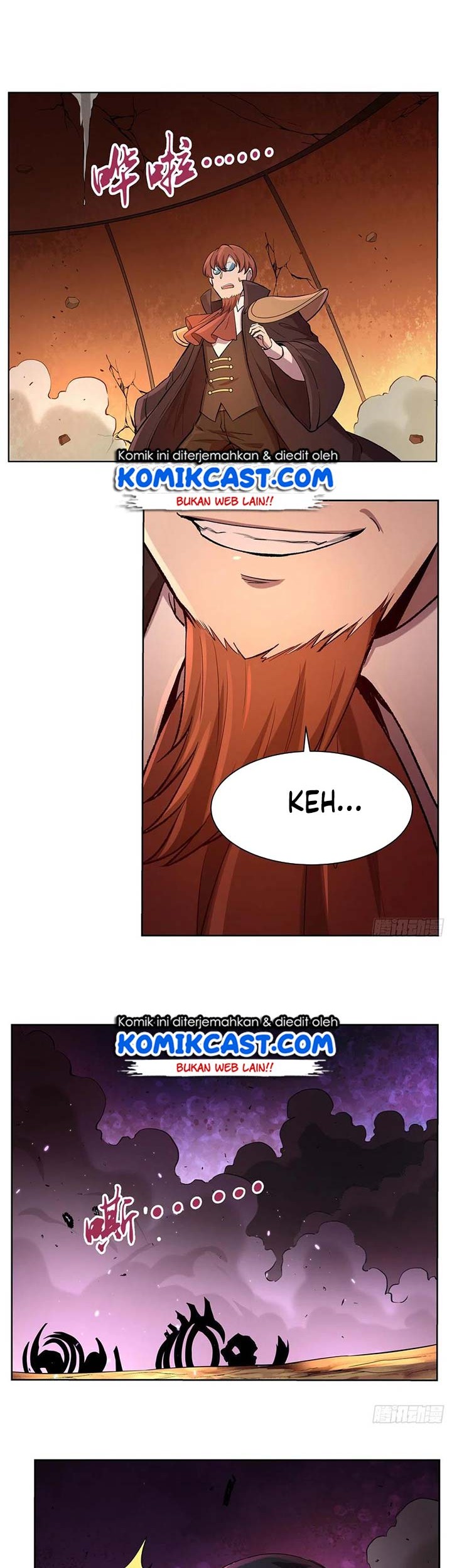 The Demon King Who Lost His Job Chapter 121 Gambar 3