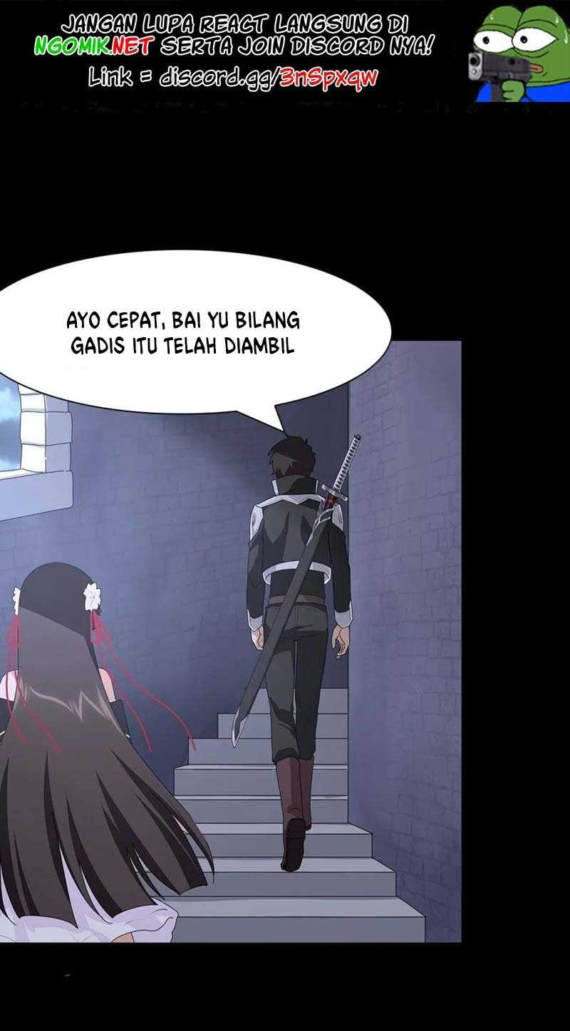 Baca Manhua Virus Girlfriend Chapter 159 Gambar 2