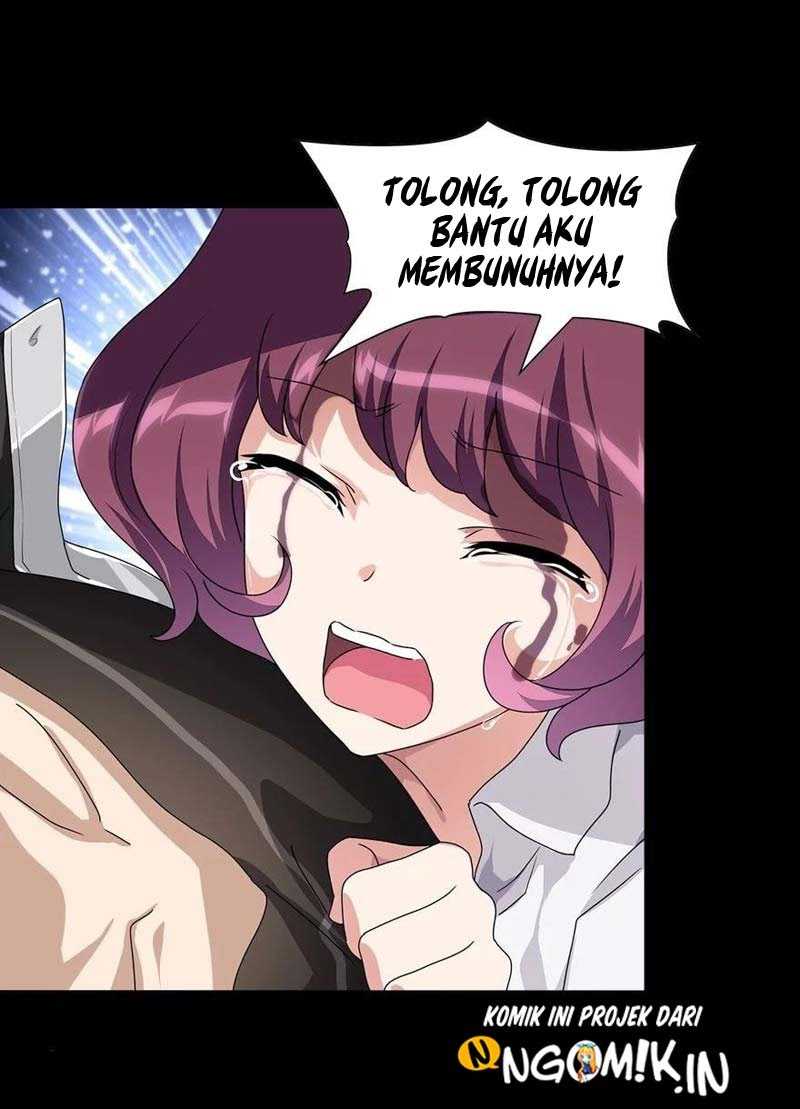 Virus Girlfriend Chapter 159 Gambar 21