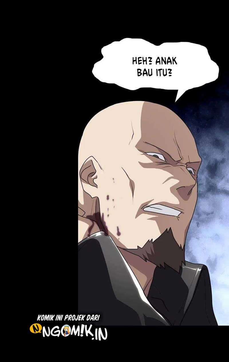 Virus Girlfriend Chapter 159 Gambar 24