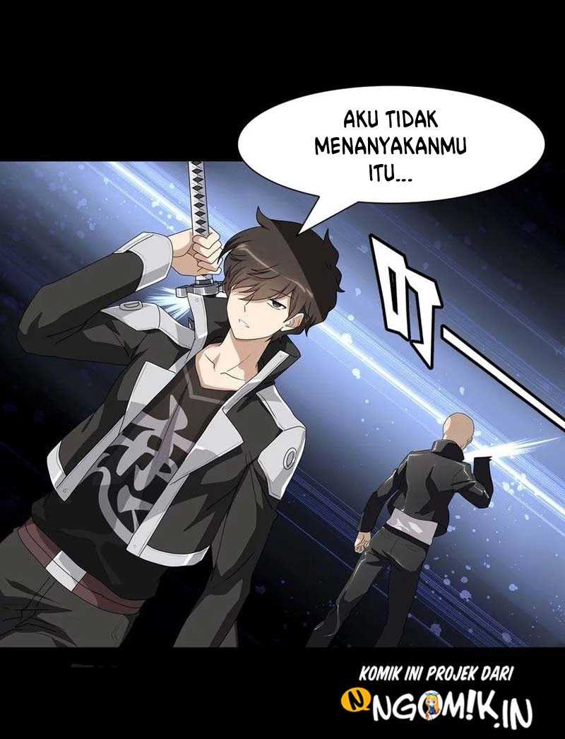 Virus Girlfriend Chapter 159 Gambar 26
