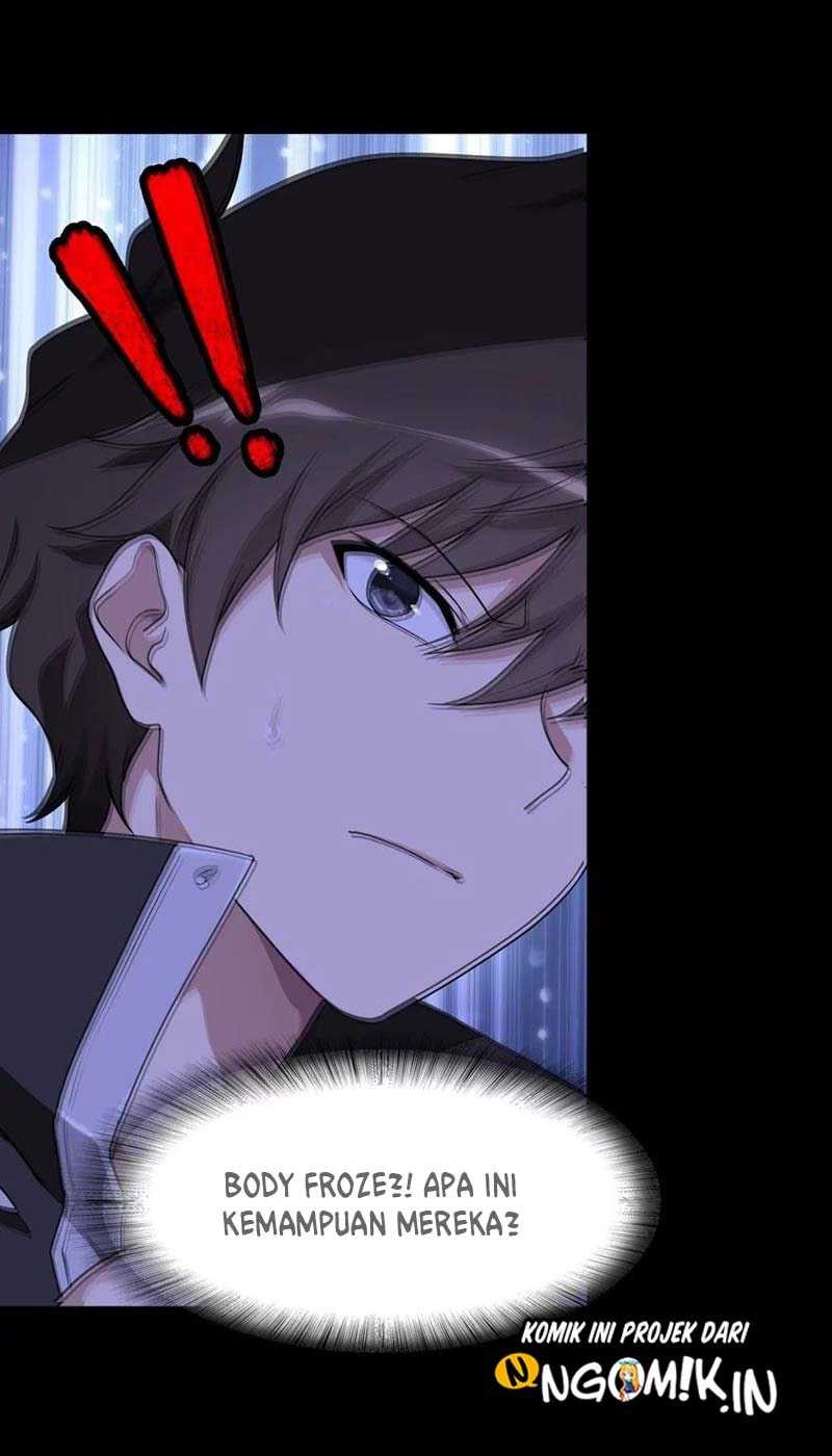 Virus Girlfriend Chapter 159 Gambar 34