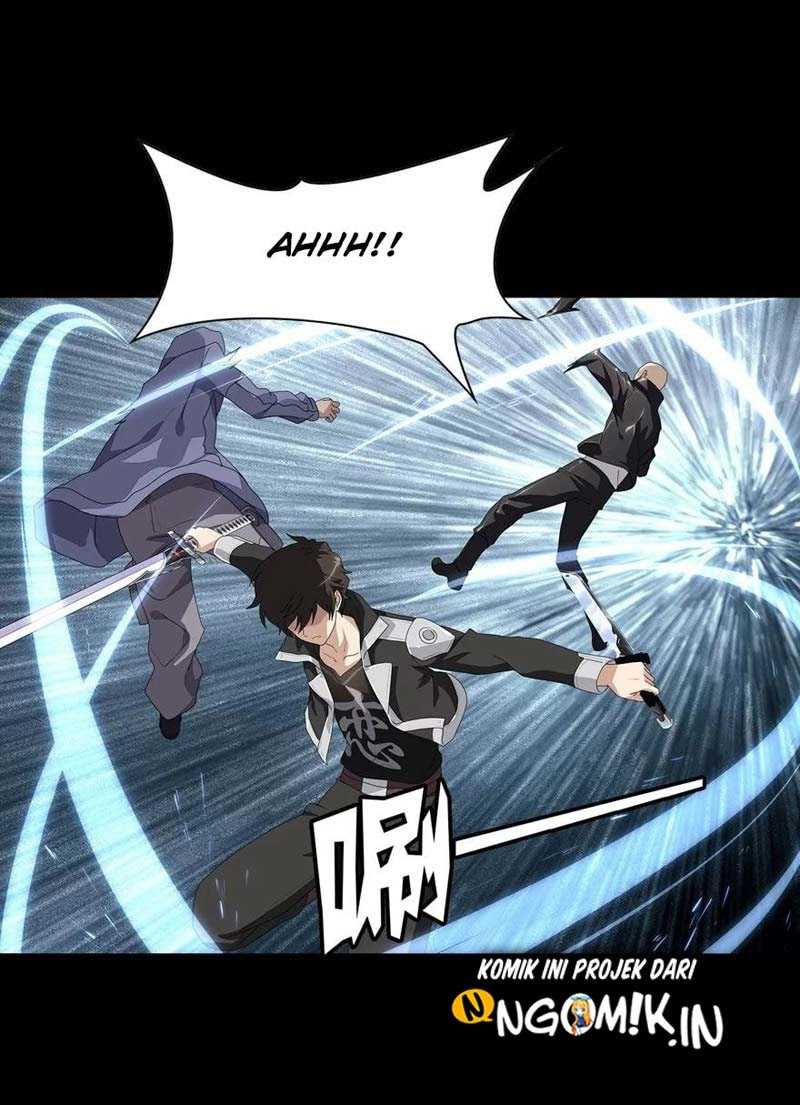 Virus Girlfriend Chapter 159 Gambar 40