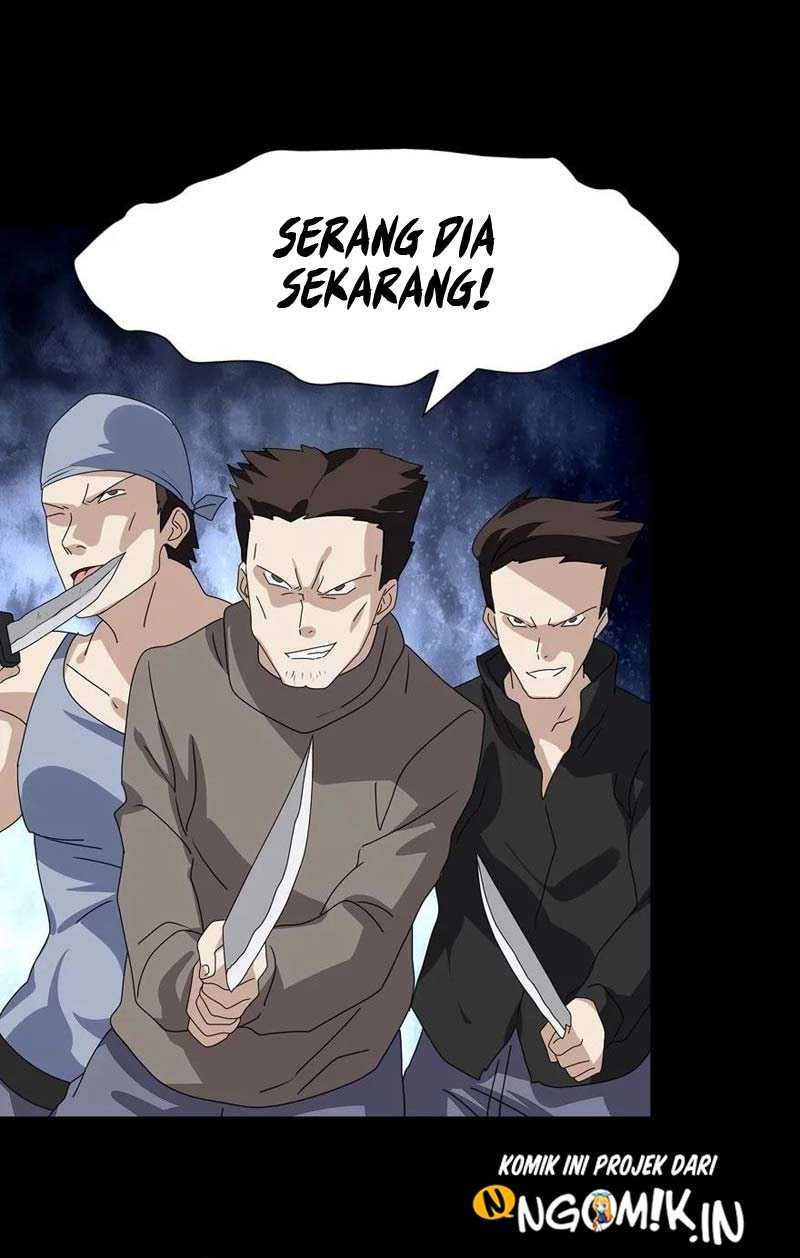 Virus Girlfriend Chapter 159 Gambar 42