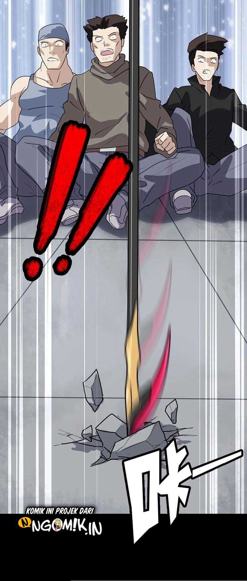 Virus Girlfriend Chapter 159 Gambar 44