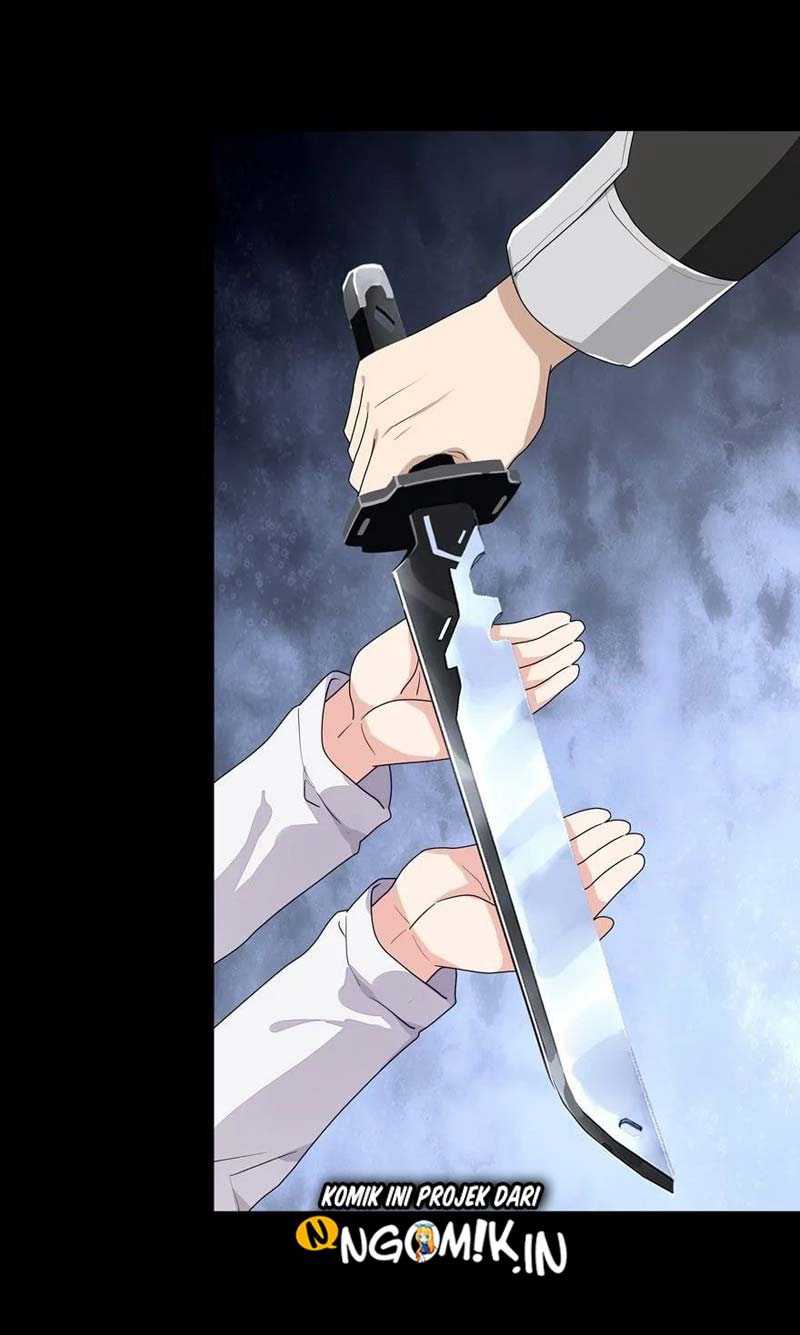Virus Girlfriend Chapter 159 Gambar 53
