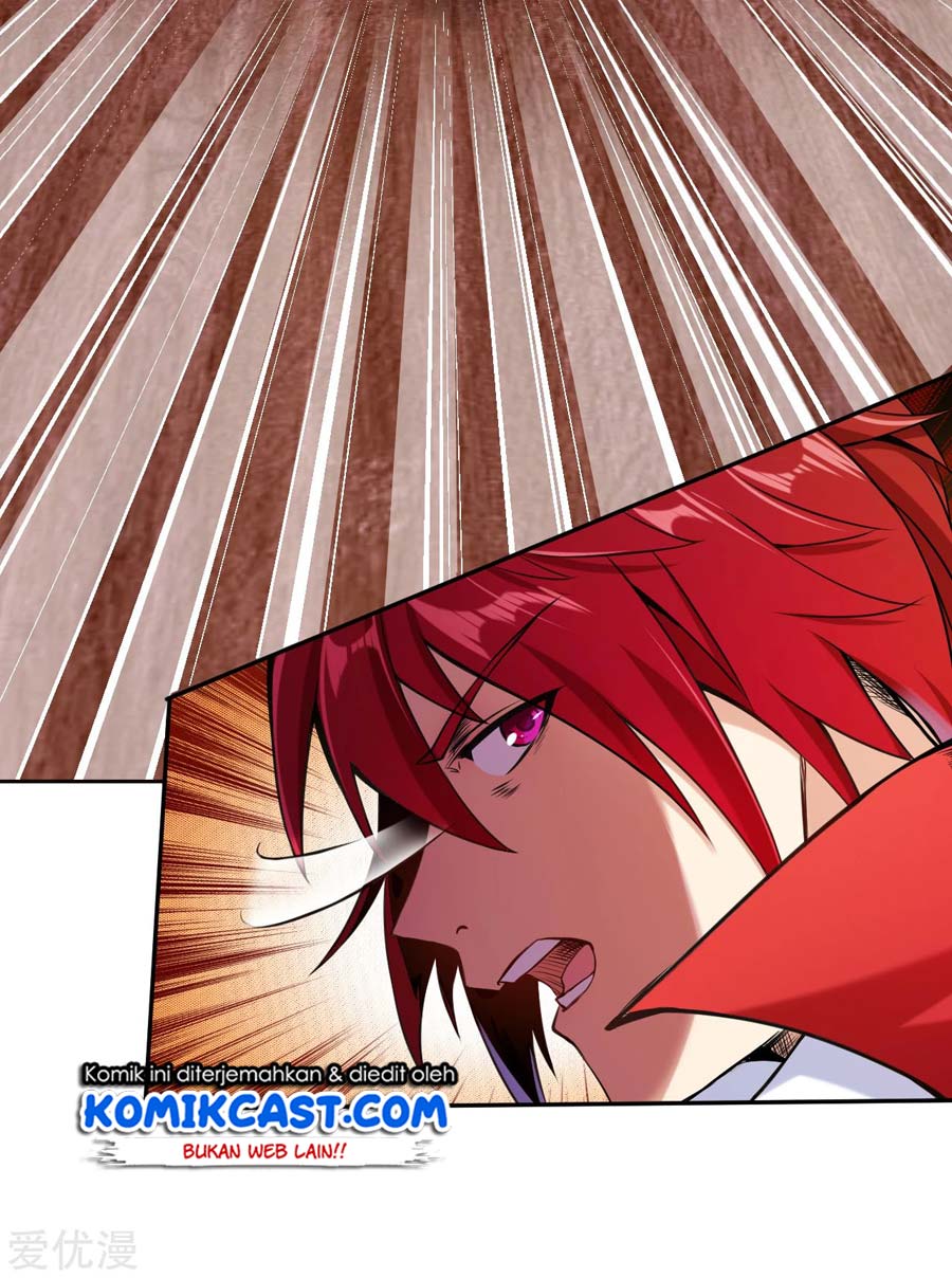 Against the Gods Chapter 219 Gambar 14