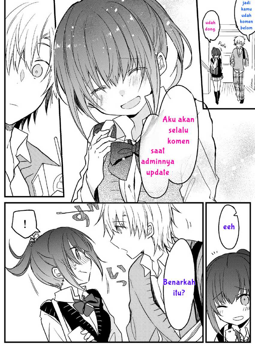 Soredemo Ayumu wa Yosetekuru Chapter 47 Gambar 10