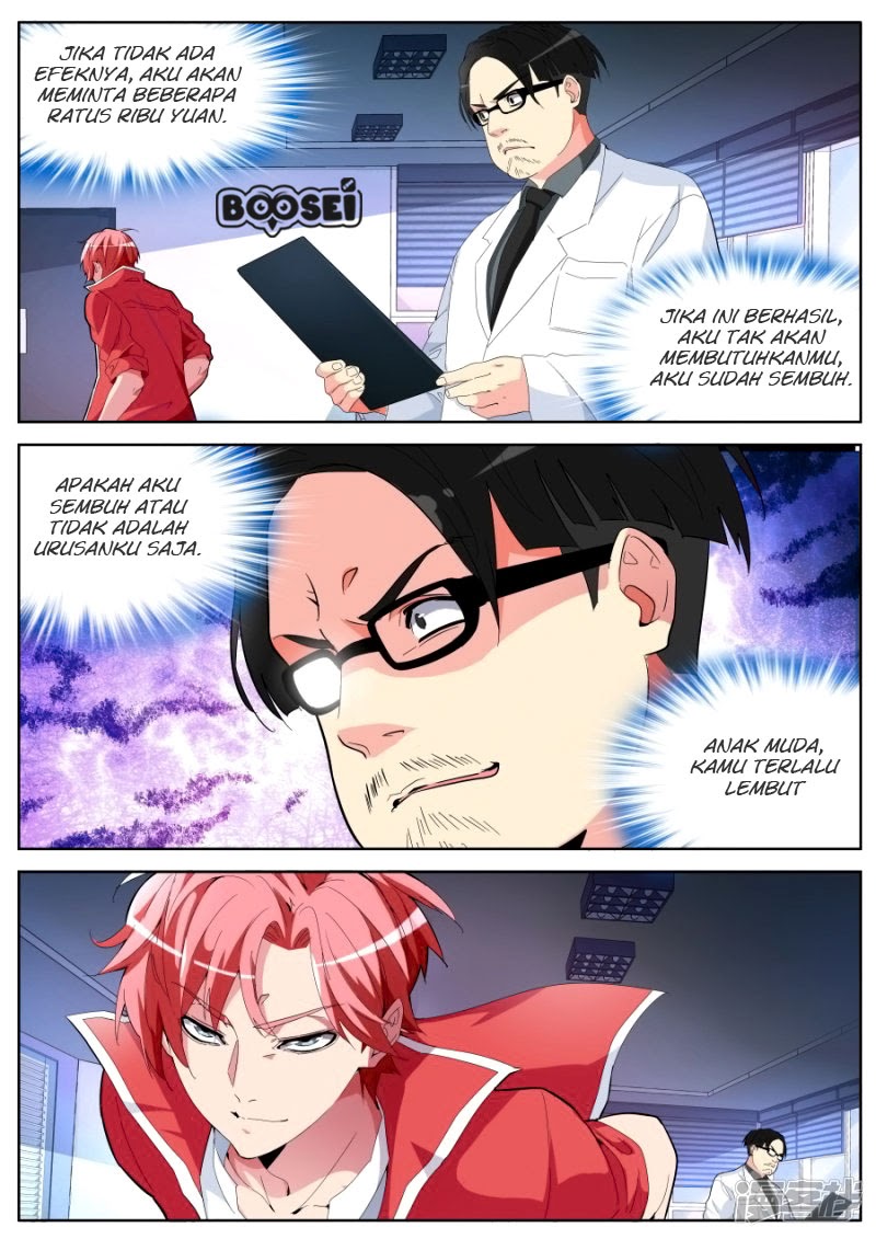 Talented Genius Chapter 37 Gambar 14