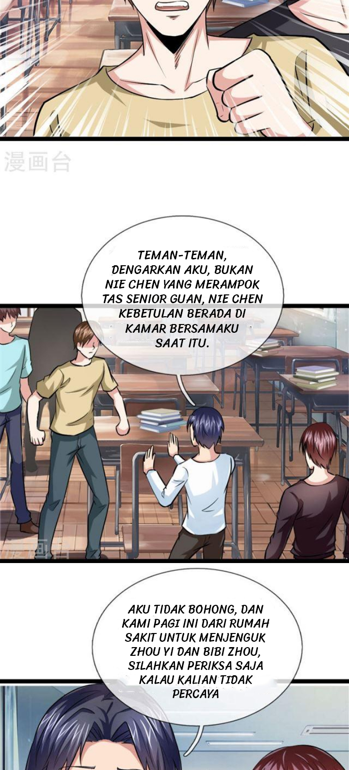 The Master of Knife Chapter 49 Gambar 15