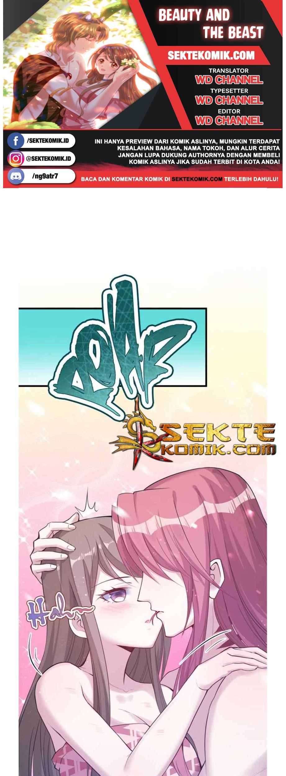 Baca Komik Beauty and the Beast Chapter 150 Gambar 1