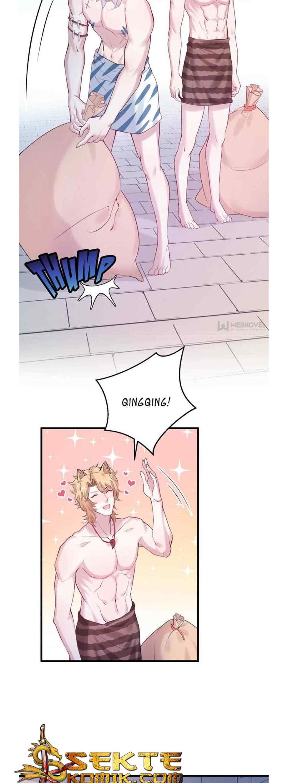 Beauty and the Beast Chapter 150 Gambar 5