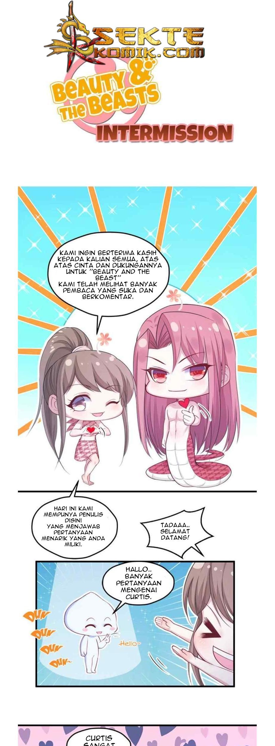 Baca Manhua Beauty and the Beast Chapter 147 Gambar 2