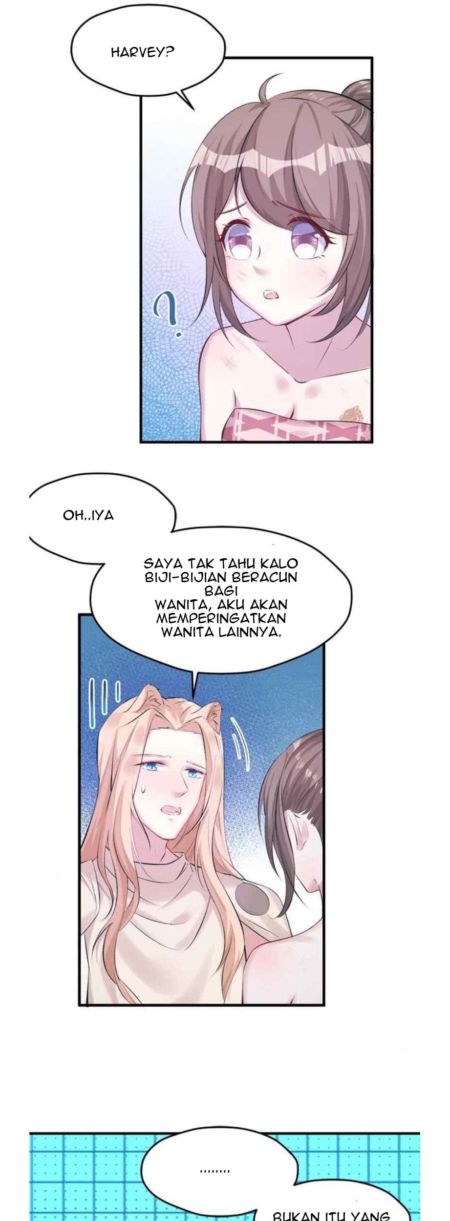 Beauty and the Beast Chapter 146 Gambar 19