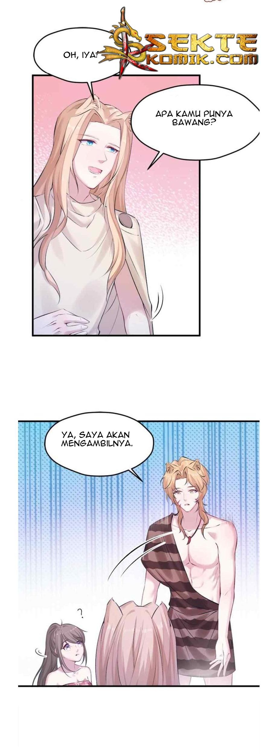 Beauty and the Beast Chapter 146 Gambar 21