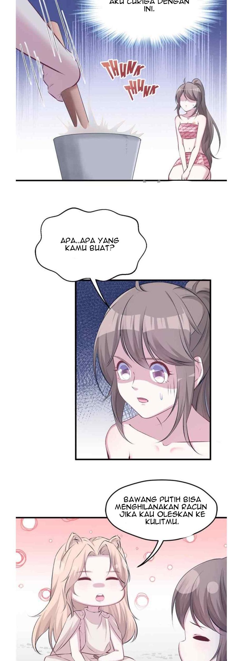 Beauty and the Beast Chapter 146 Gambar 25