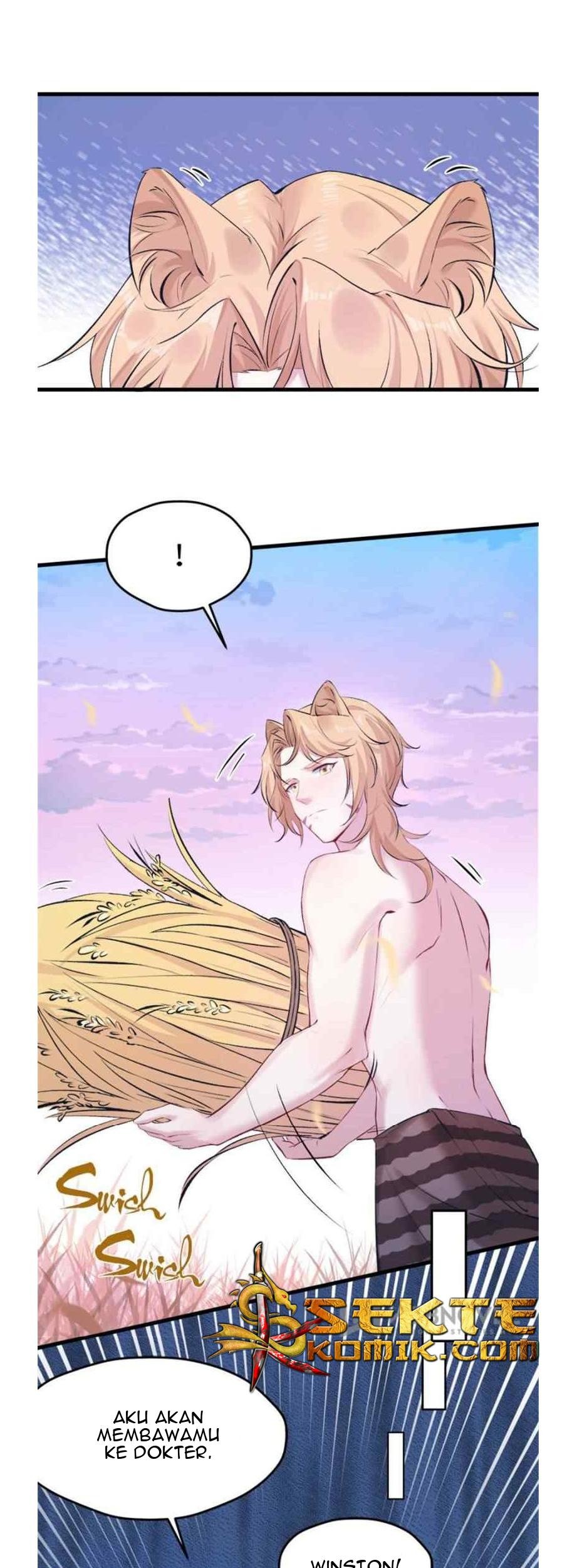 Beauty and the Beast Chapter 146 Gambar 5