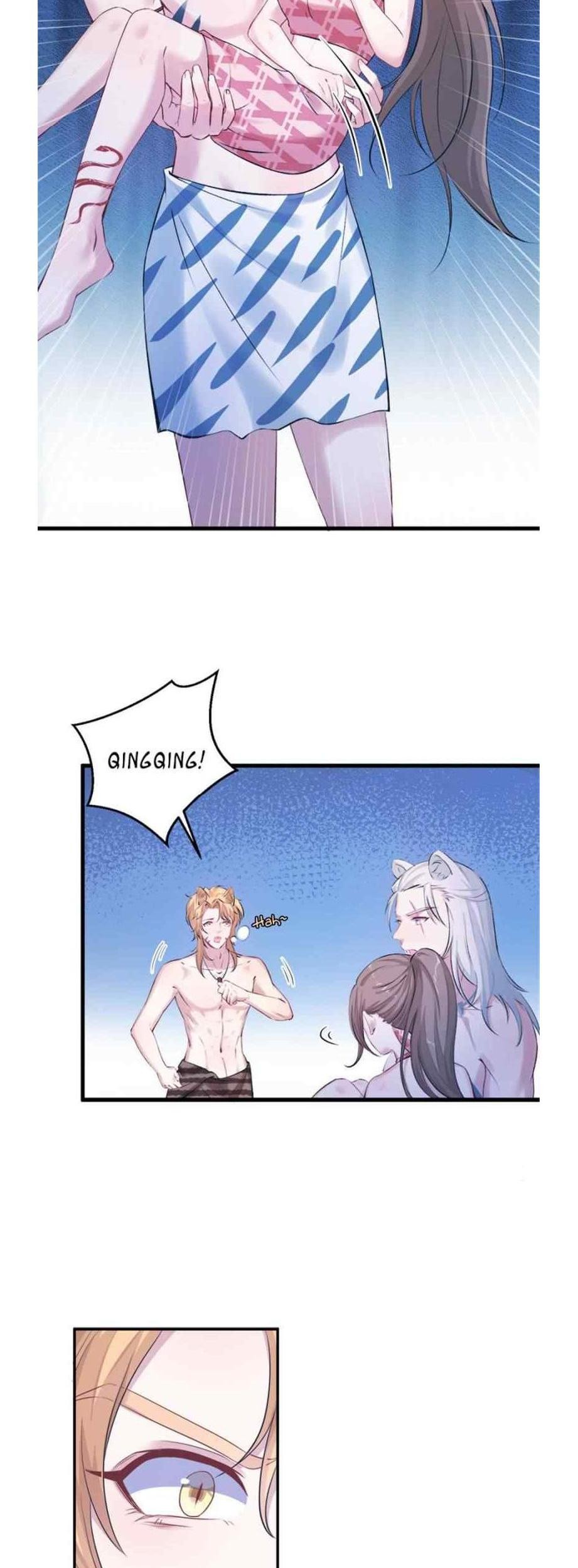 Beauty and the Beast Chapter 146 Gambar 7