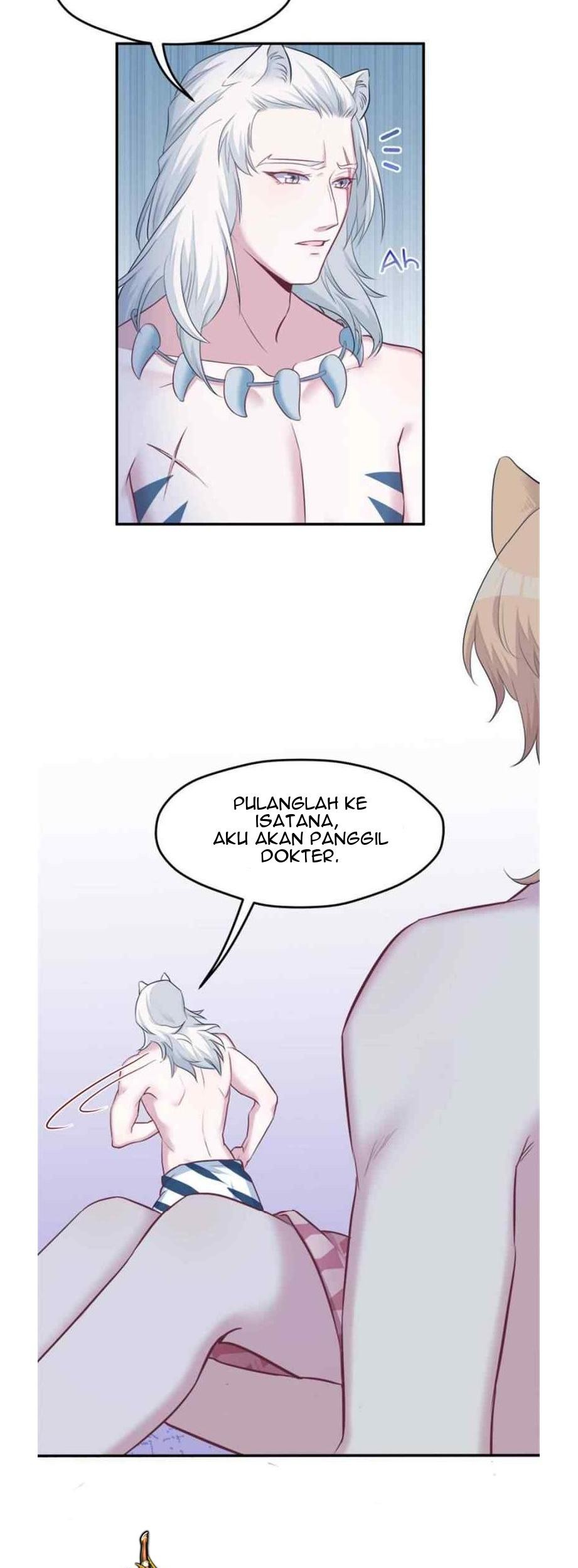 Beauty and the Beast Chapter 146 Gambar 11