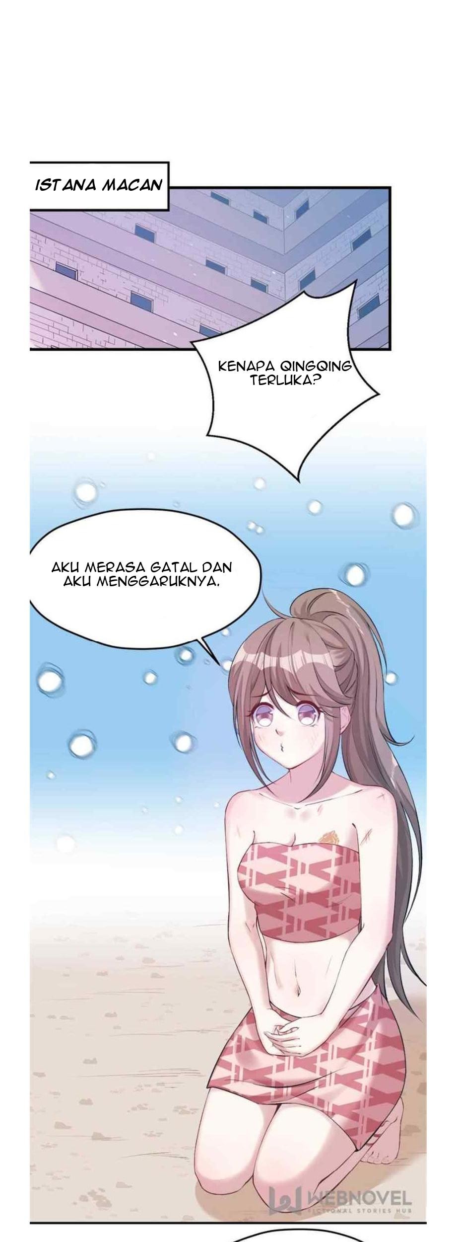 Beauty and the Beast Chapter 146 Gambar 15