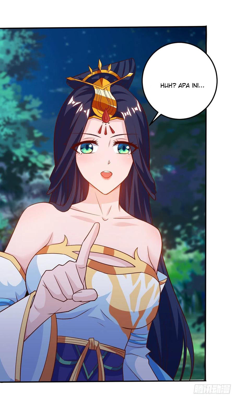 Dominate the Three Realms Chapter 102 Gambar 11