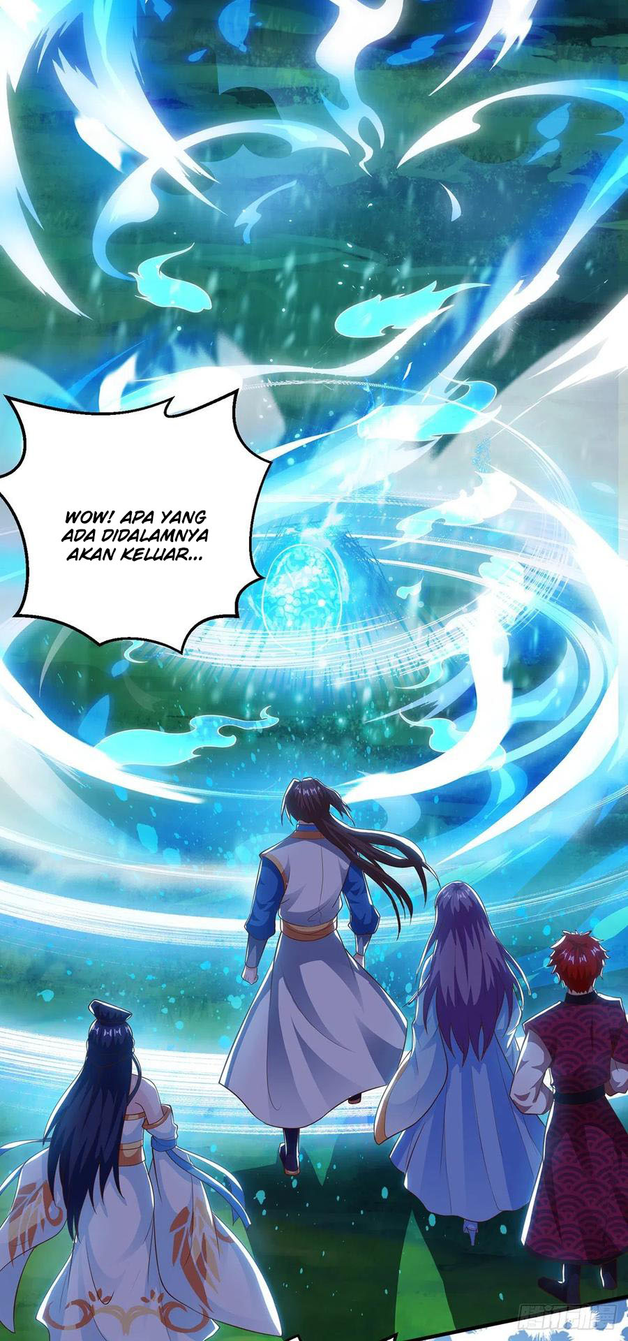 Dominate the Three Realms Chapter 102 Gambar 18