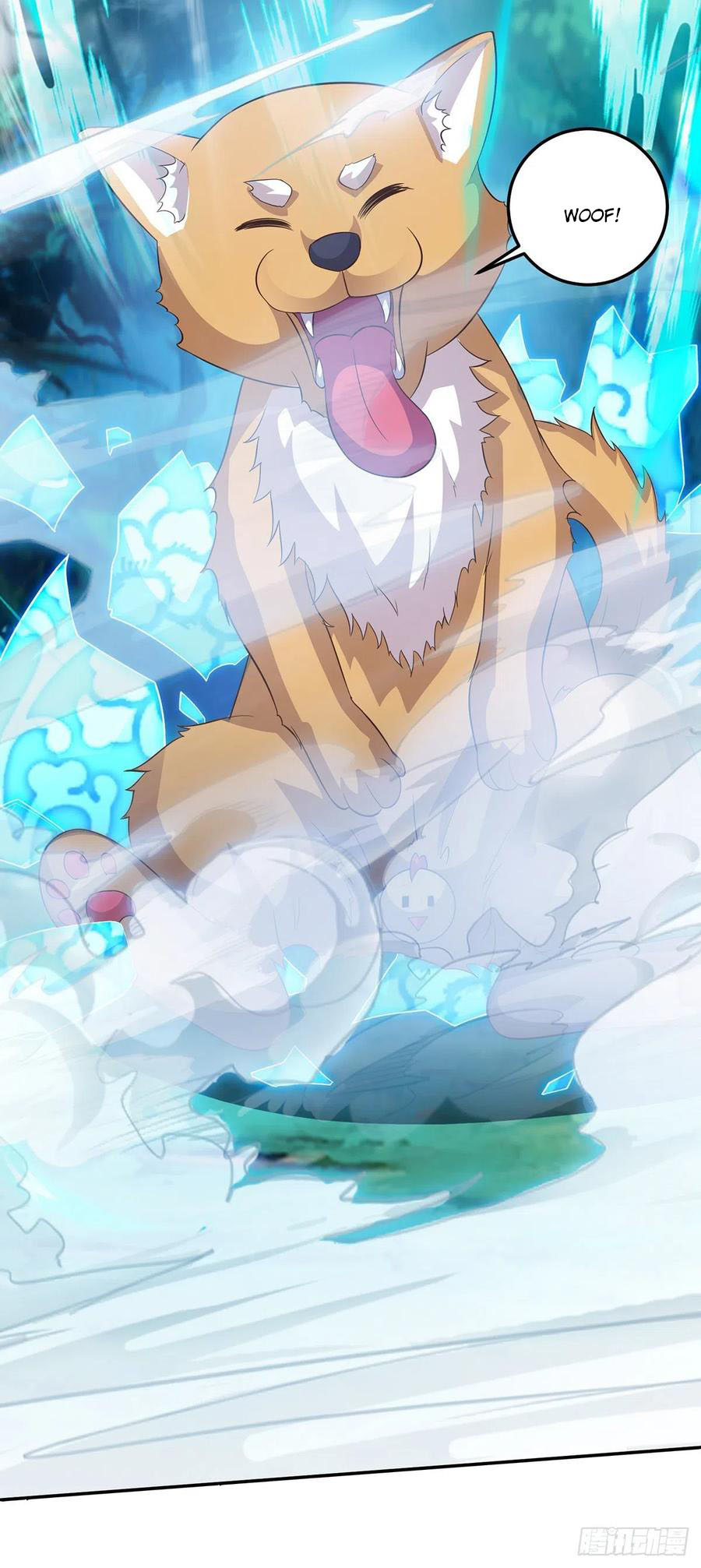 Dominate the Three Realms Chapter 102 Gambar 21