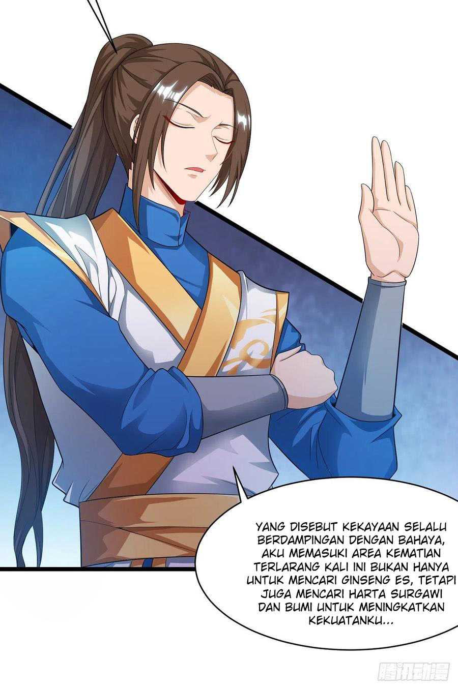 Dominate the Three Realms Chapter 102 Gambar 27