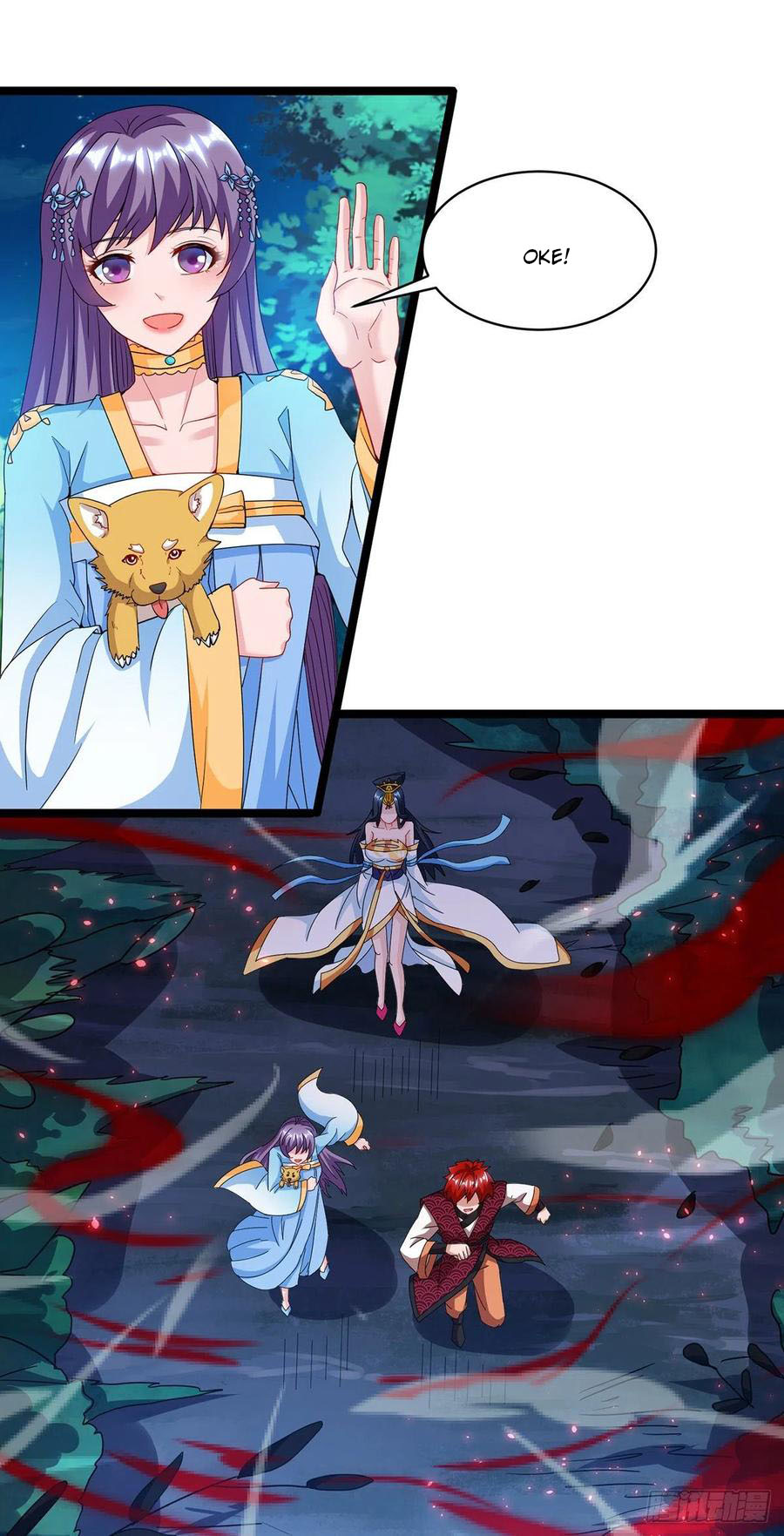 Dominate the Three Realms Chapter 102 Gambar 29