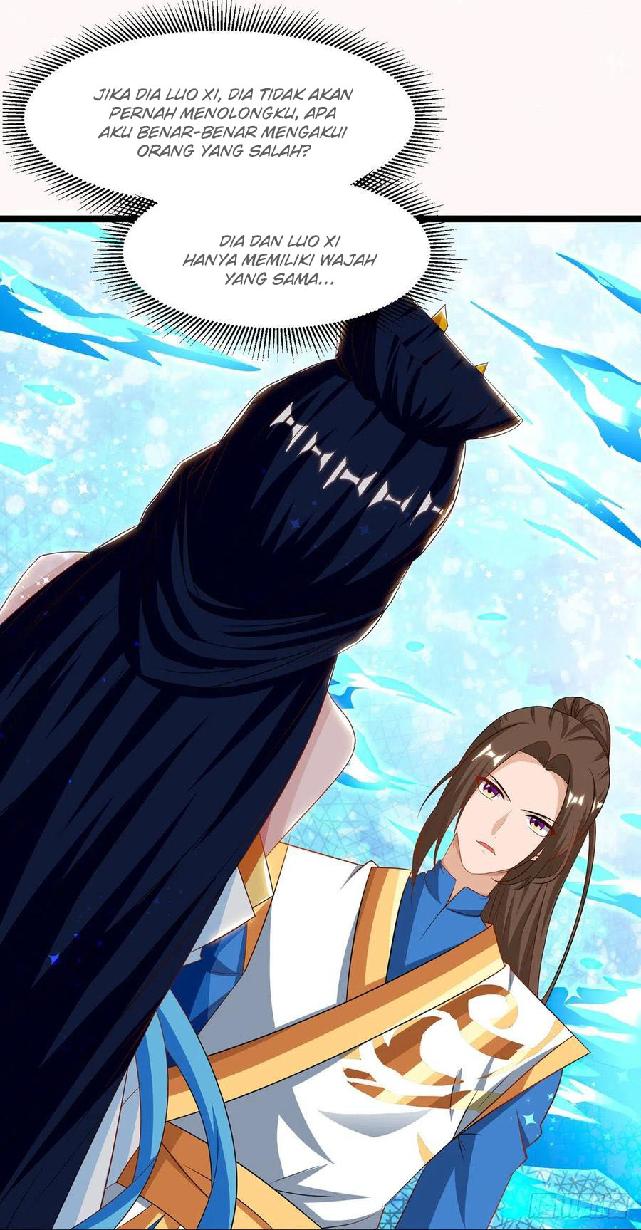 Dominate the Three Realms Chapter 101 Gambar 14