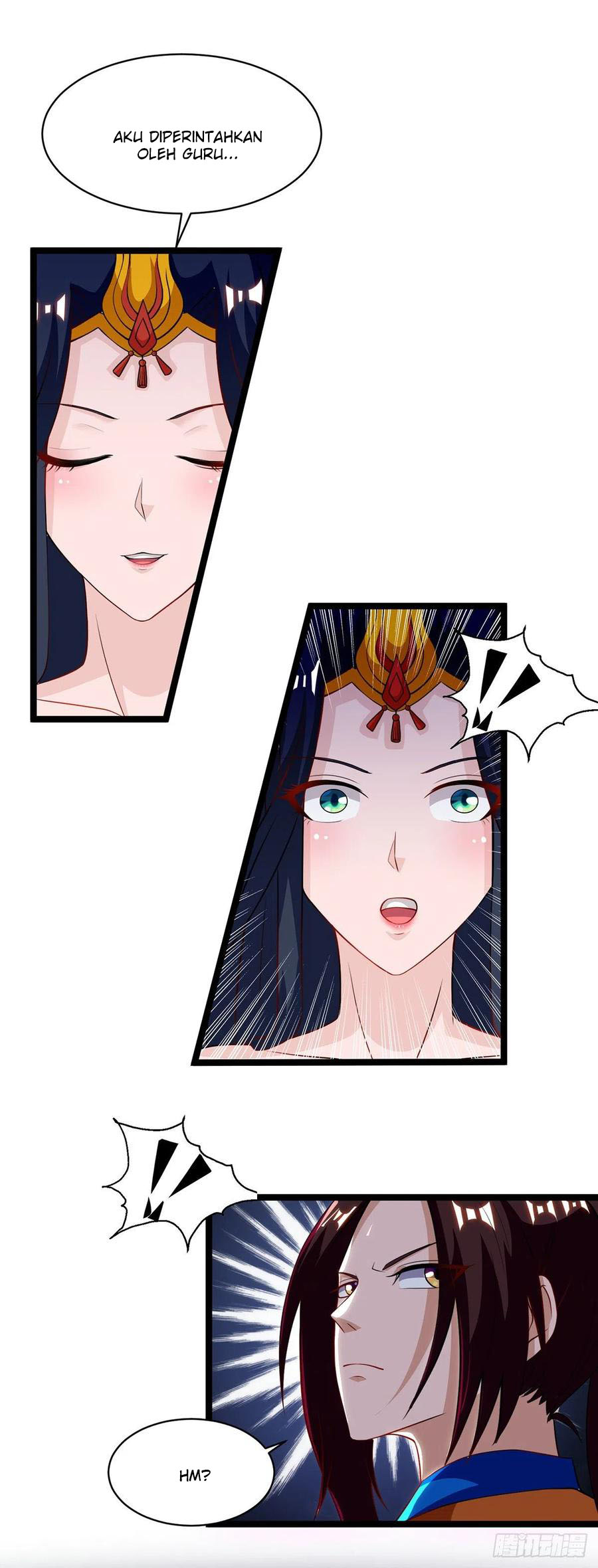 Dominate the Three Realms Chapter 101 Gambar 17