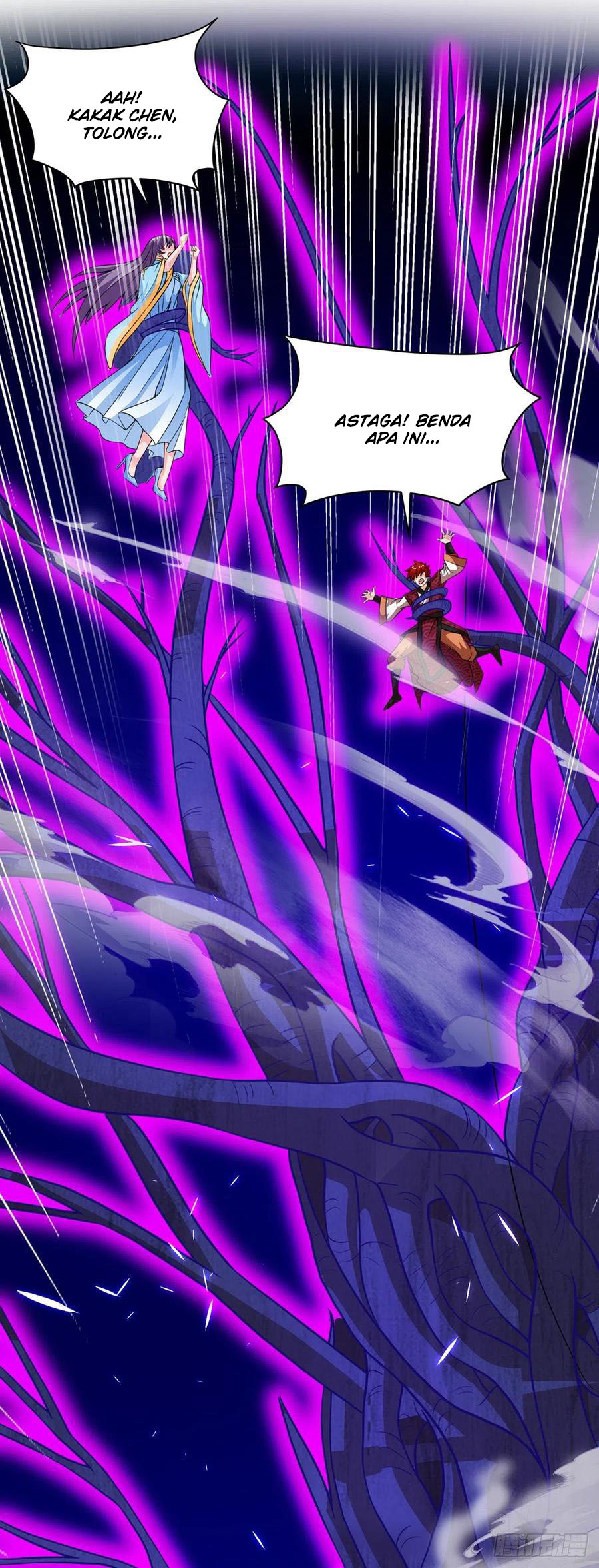 Dominate the Three Realms Chapter 101 Gambar 18