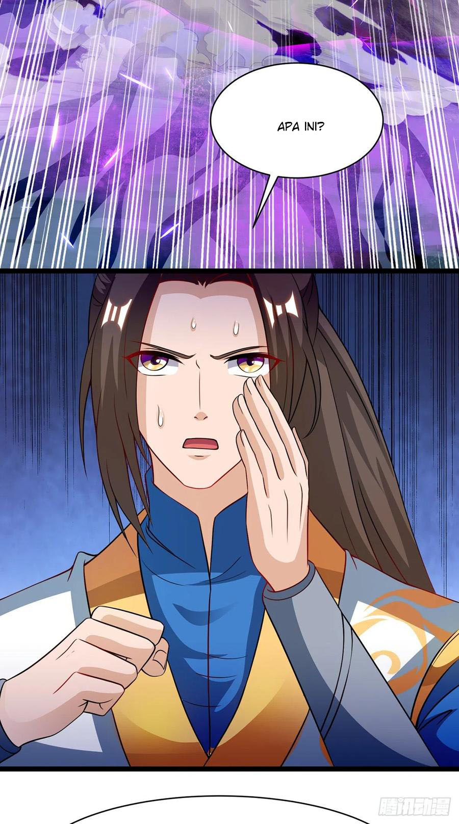 Dominate the Three Realms Chapter 101 Gambar 20