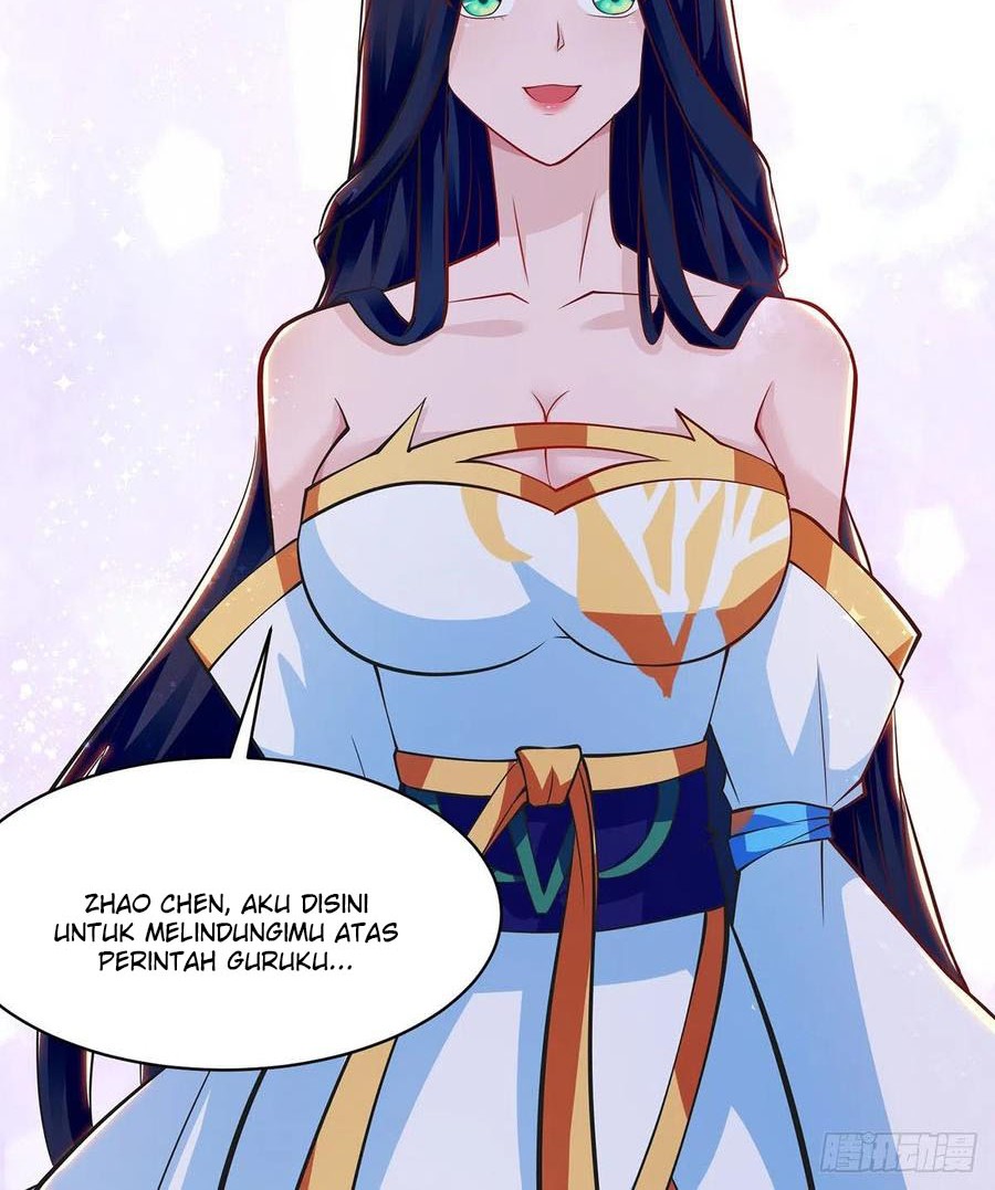 Baca Manhua Dominate the Three Realms Chapter 101 Gambar 2