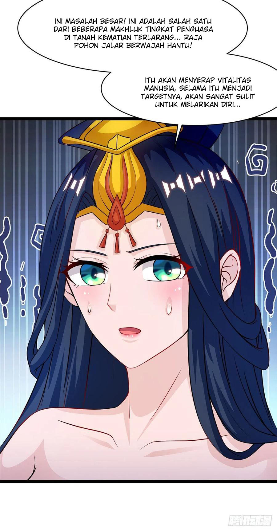 Dominate the Three Realms Chapter 101 Gambar 21
