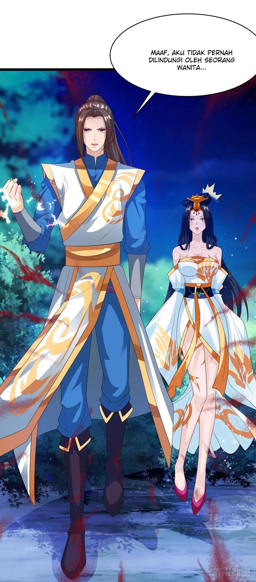 Dominate the Three Realms Chapter 101 Gambar 23